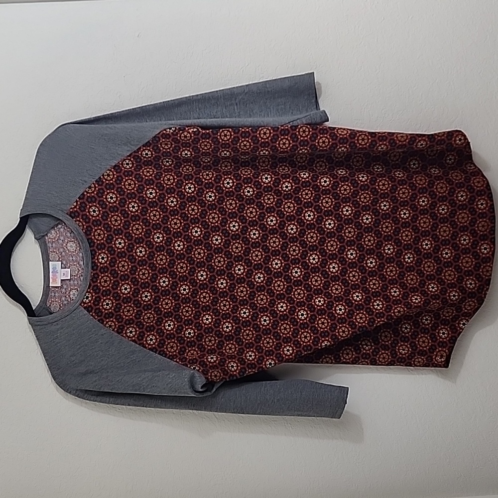 M Red Lularoe Randy